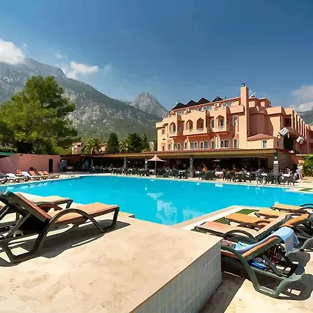 Club Beldiana 4* Beldibi (Kemer)