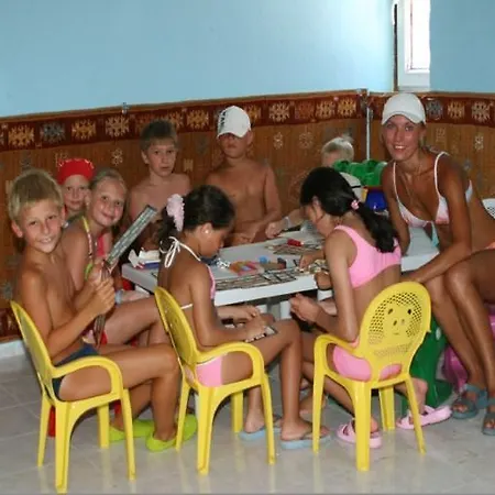 Club Beldiana Hotel 4*